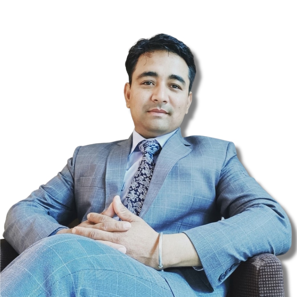 Sanjay Shrestha - CEO