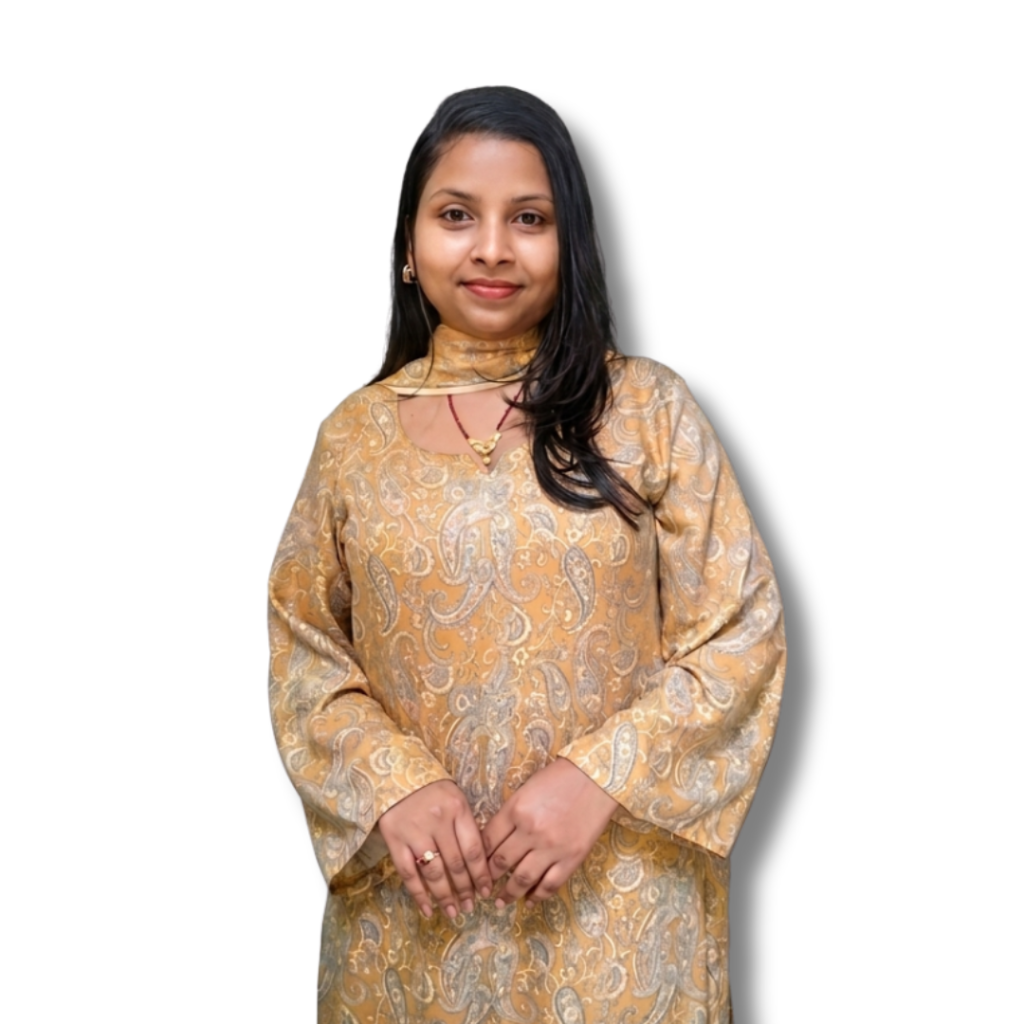 Shalini Kashyap Shrestha - Managing Director