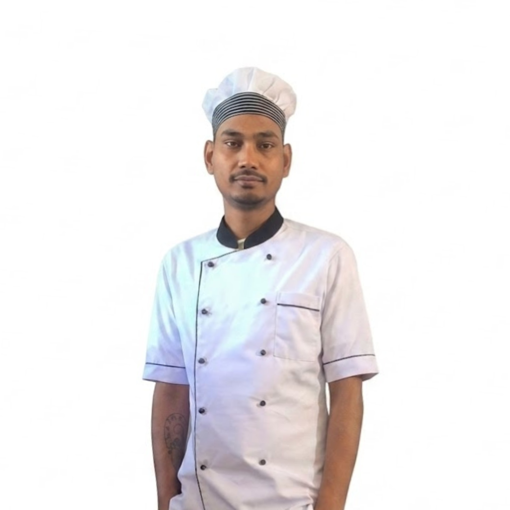 Bishnu Chaudhary