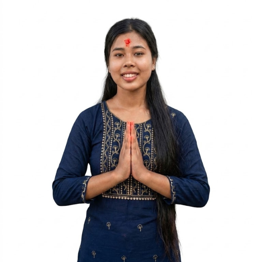 Susmita Chaudhary